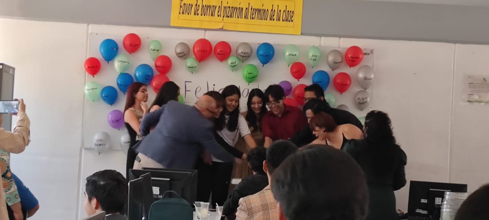 Momento Célula 5